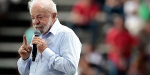 “Guerra é do Trump, não é do povo brasileiro”, diz Lula