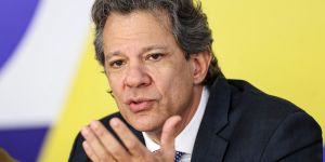 Economia pode crescer 1% no primeiro trimestre, diz Haddad