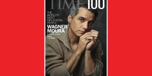 Wagner Moura integra lista dos mais influentes do ano da revista Time