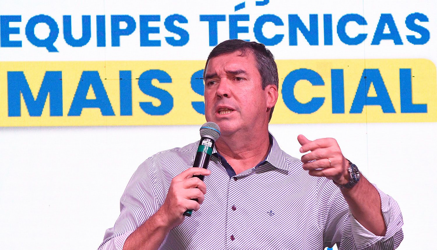 Ações provocadas pelo Governo Riedel tiraram mais de 44 mil pessoas da pobreza em Mato Grosso do Sul