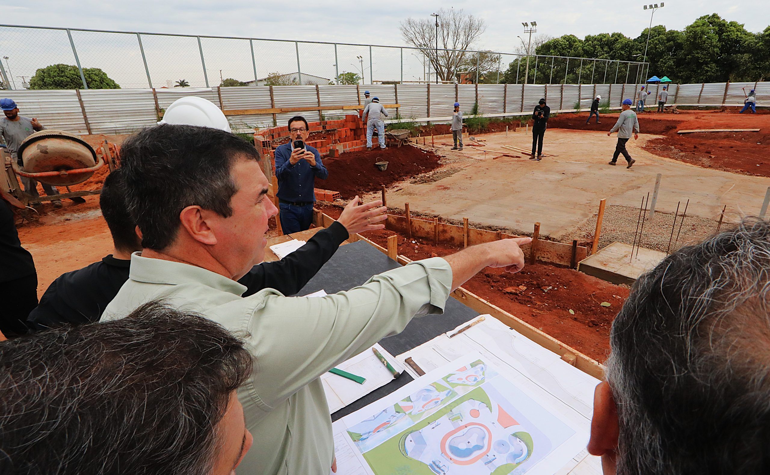 Sonho de jovem das Moreninhas vira pista de skate para atletas e nova geração