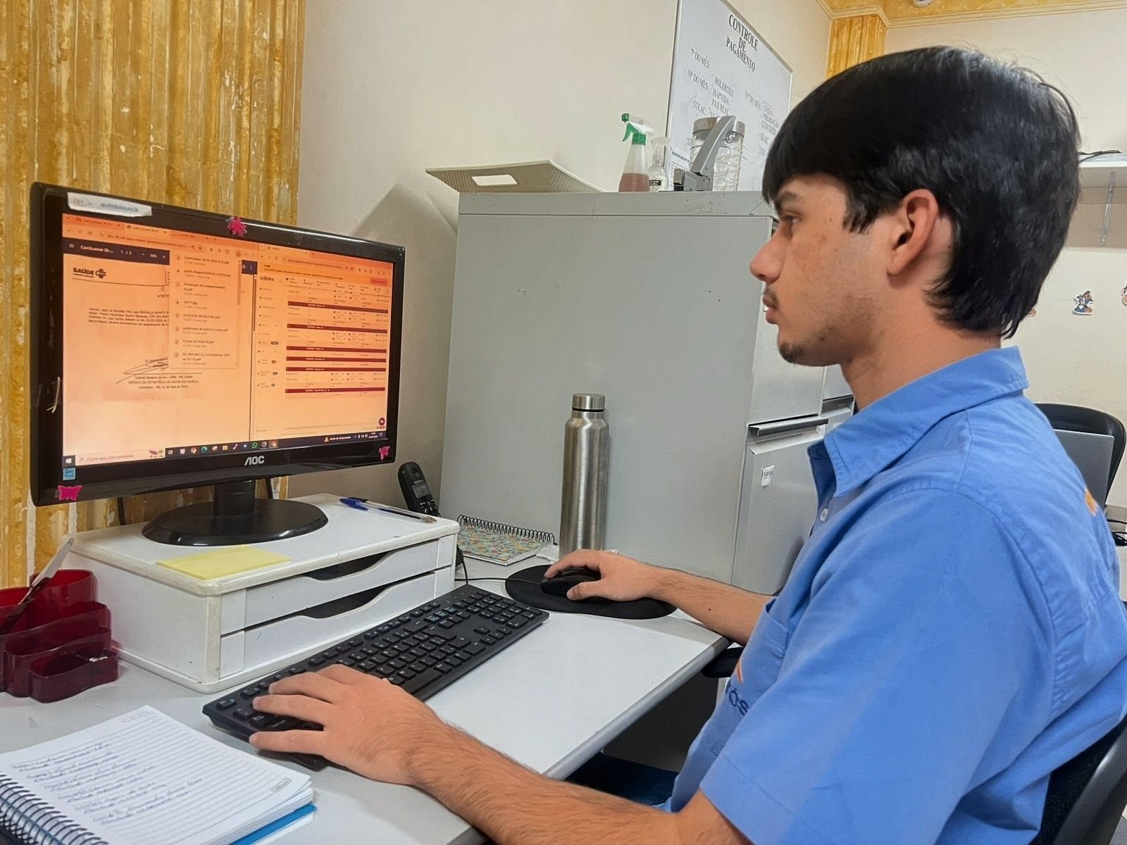 Da sala de aula ao primeiro emprego: educação profissional em MS transforma vidas