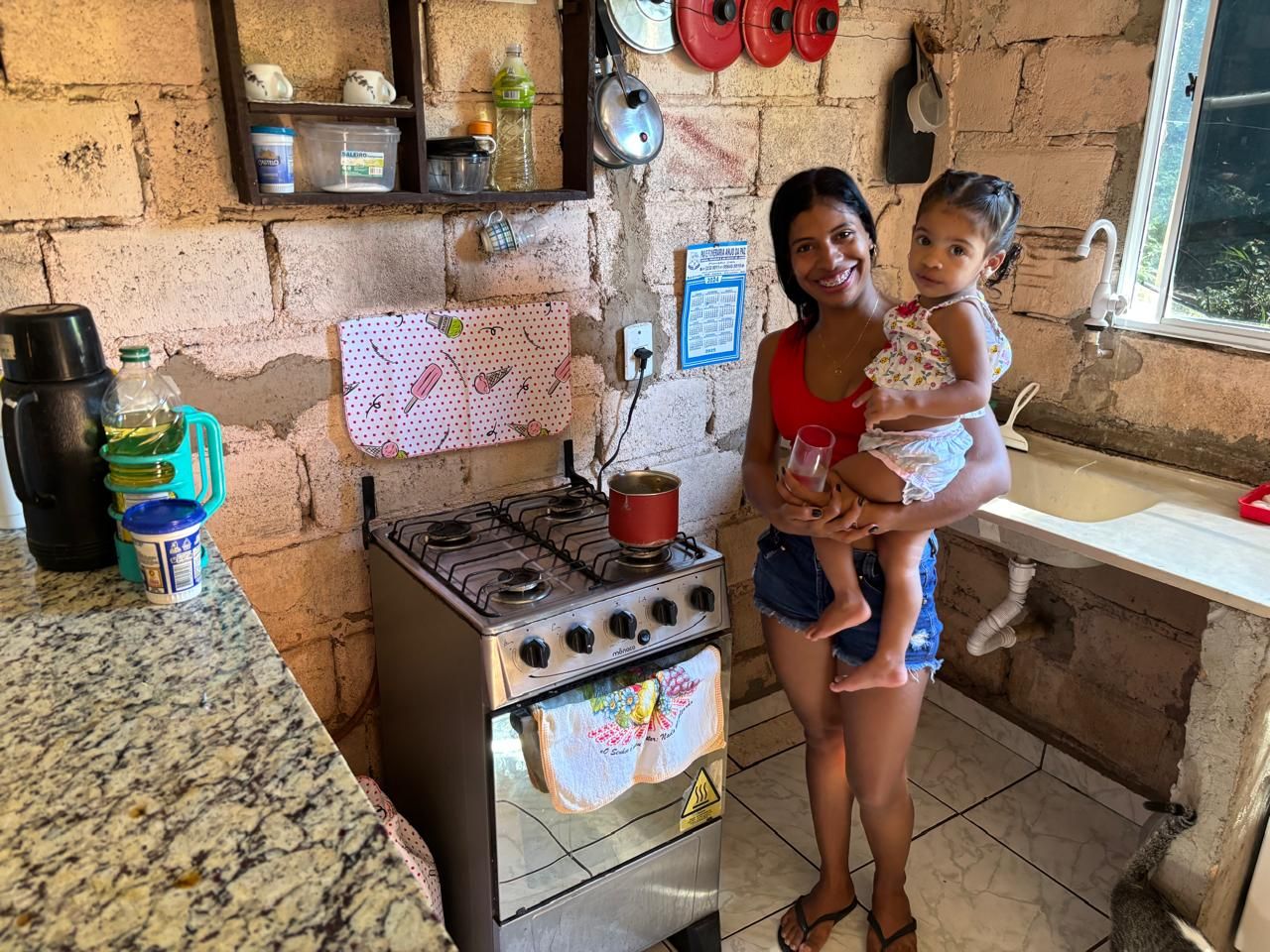 Creche abre caminho para trabalho e estudo enquanto MS reduz extrema pobreza