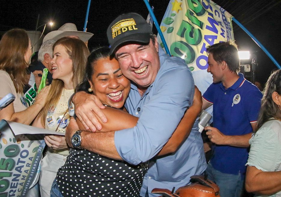 Entre o posto de saúde e as ruas, Rio Brilhante mede avanços da parceria com o Estado