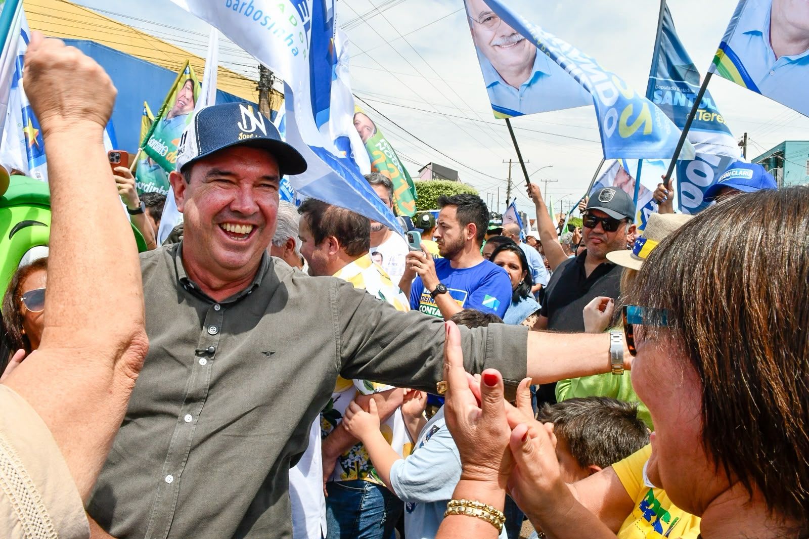 Escola agrícola volta após 14 anos e simboliza investimentos estaduais em Aparecida do Taboado