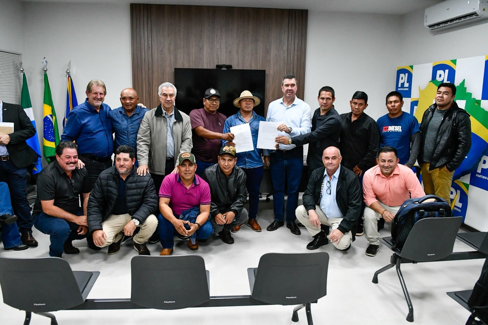 Estradas melhores mudam a rotina de quem produz em Laguna Carapã