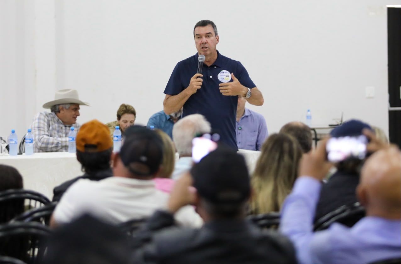 Entre a produção e o futuro, setor produtivo discute em Dourados os próximos passos do agro de MS