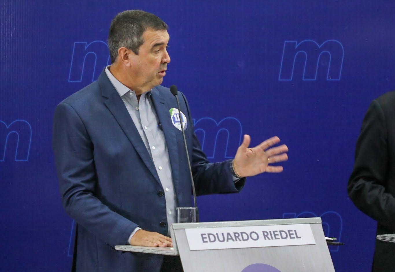 Riedel coloca combate à extrema pobreza no centro das prioridades para MS