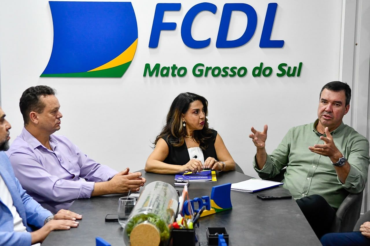 Varejo leva 14 demandas a Riedel e cobra mais espaço nas políticas de desenvolvimento de MS