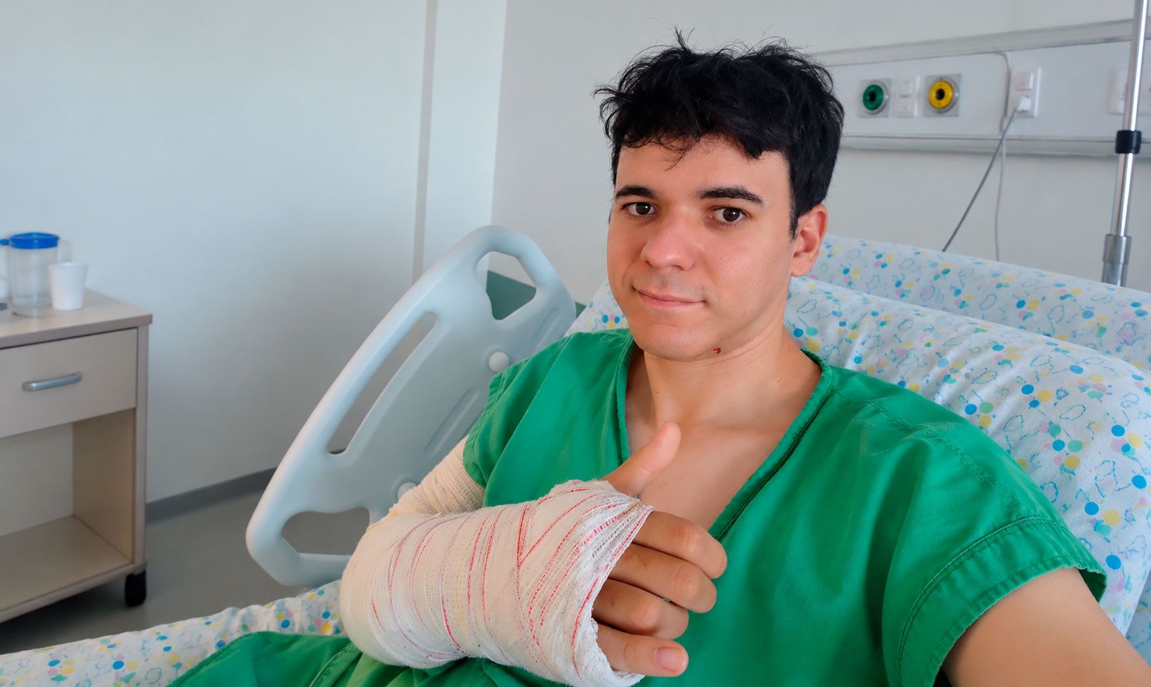 Em Ribas do Rio Pardo, cirurgias ortopédicas encurtam caminho entre acidente e recuperação