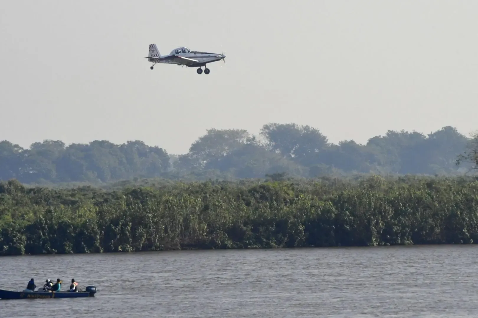 Estrada muda rotina no Pantanal e novo aeródromo deve acelerar socorro e combate ao fogo