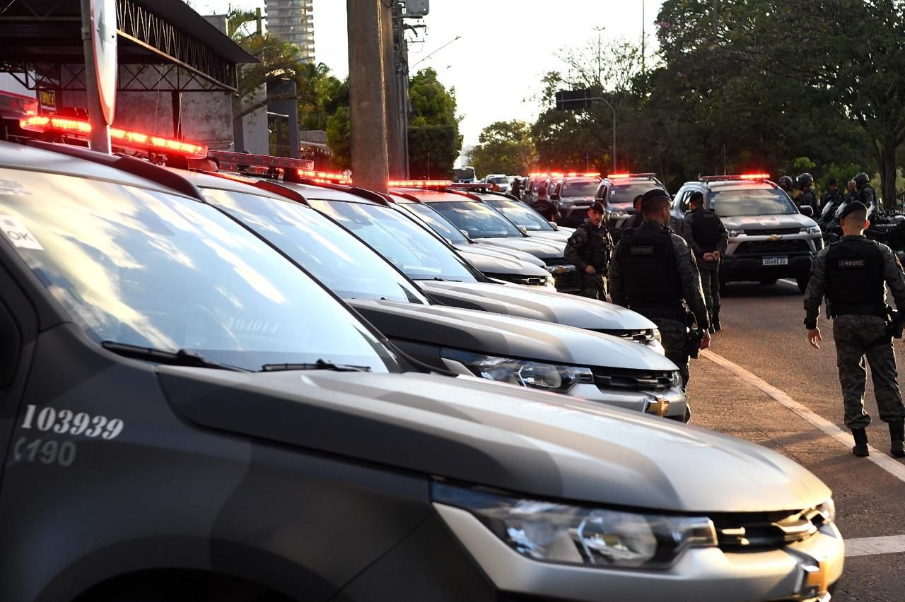 Segurança na fronteira muda rotina de Ponta Porã e reforça combate ao crime organizado